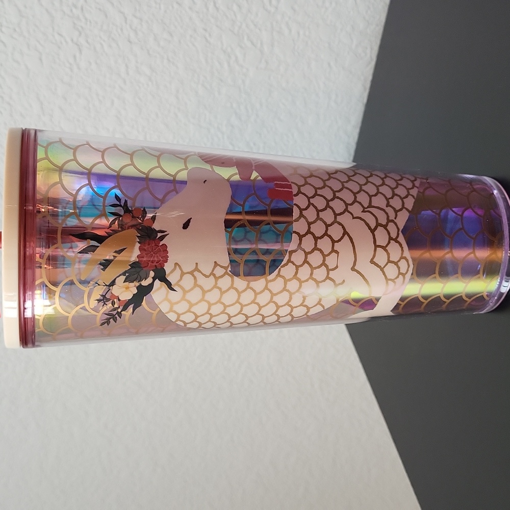 COPY - Starbucks 2024 Lunar New Year Tumbler - Picture 2 of 6